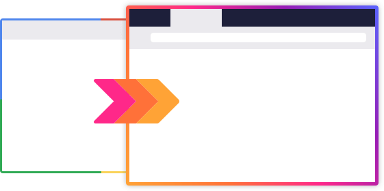 Firefox 会在您上网时拦截追踪器，也能在浏览结束后自动清除浏览记录。